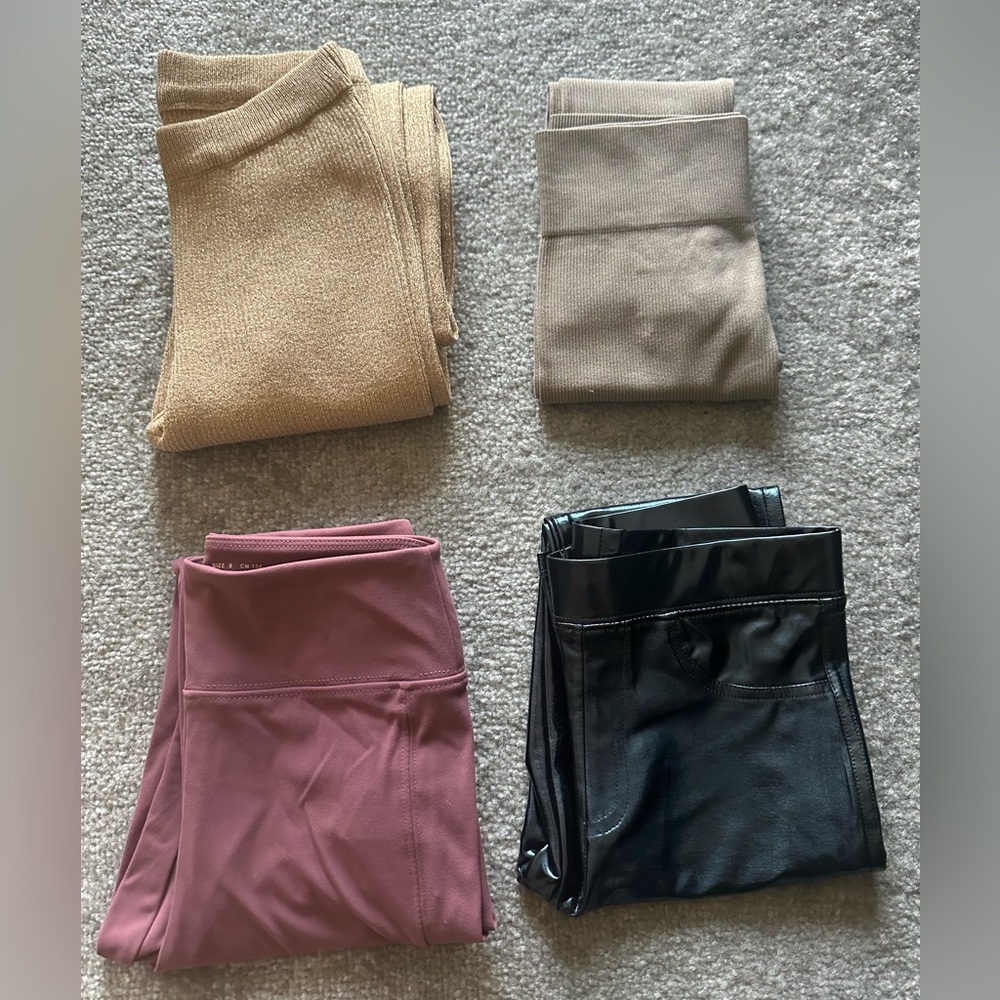 Zara Kids Leggings Bundle